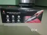 Swiss Military Wireless Vaccum Cleaner for car, home and office VC03