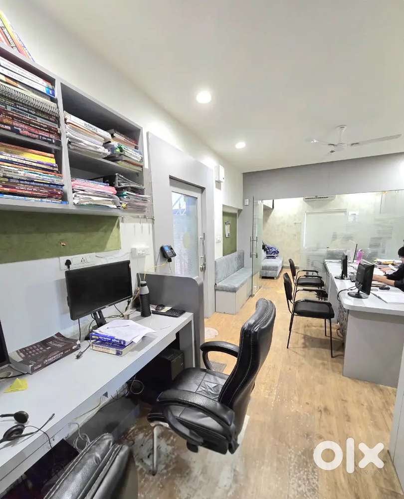 Furnished Office for RENT