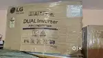 Brand new LG 1.5 T split Ac