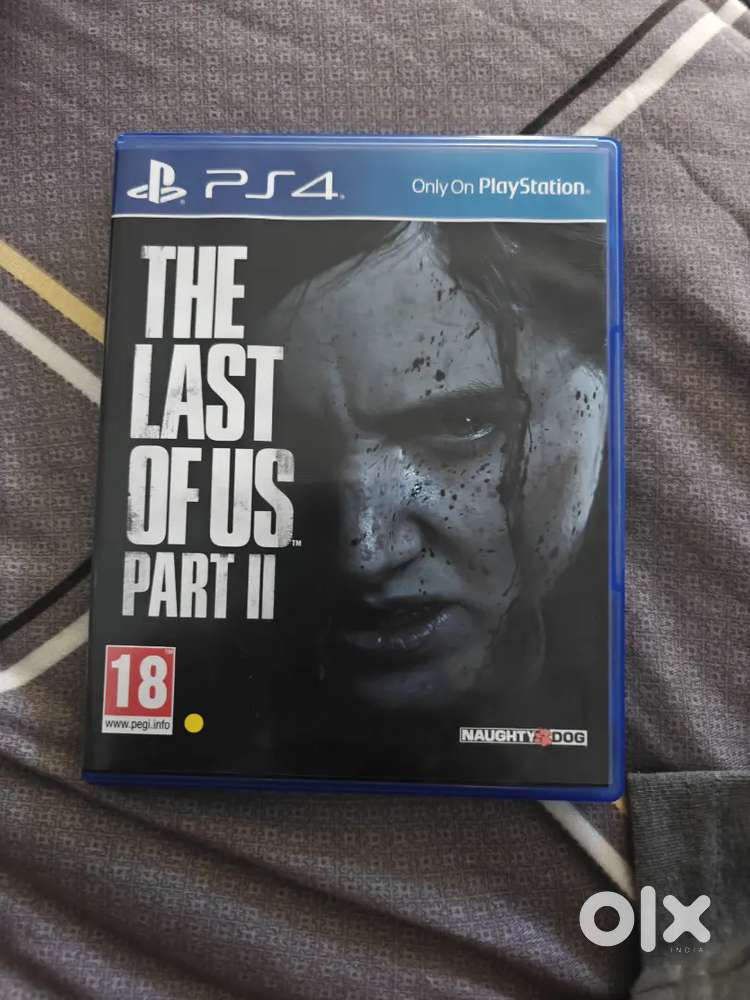 Ps4 and Ps5 game available brand new.