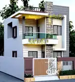 Turant bachna hai prabhatam Hight mai duplex