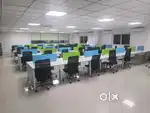 Hitec-city 65 Work Stations, premium Luxury Fully furnishd plug n play