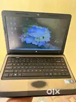 Hp laptop in good condition