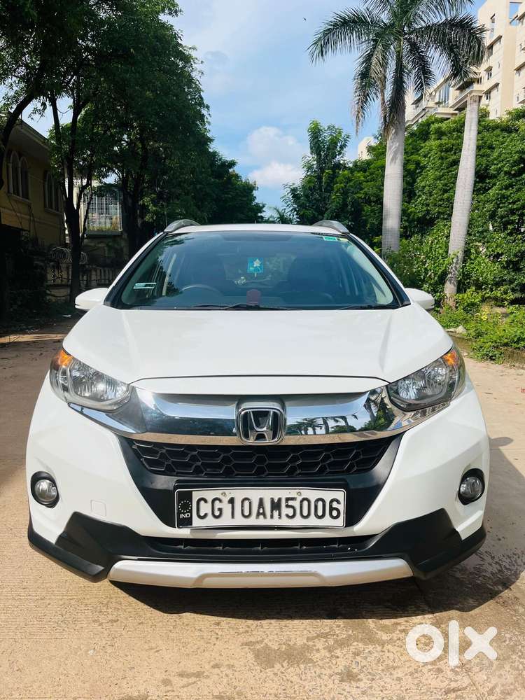 Honda WR-V 1.5 VX i-DTEC, 2018, Petrol