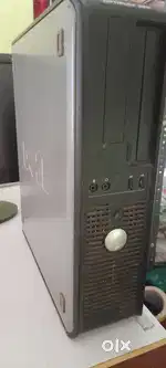 dell optiplex PC