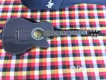 Juarez Guitar with bag and accessories