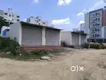 333sqrds Shutters with land rent 60k