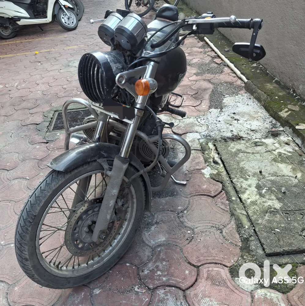 ROYAL ENFIELD THUNDERBIRD 350