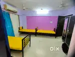 Boys pg andheri metro station 2 min walking post office