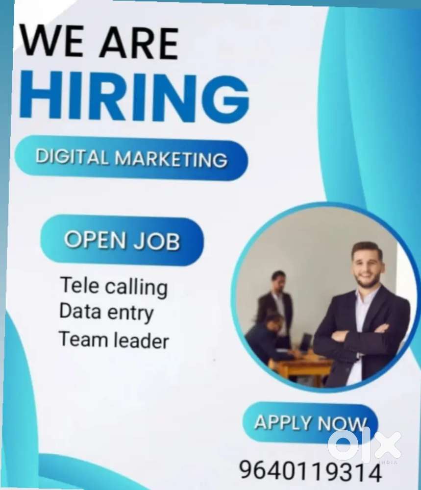 Tellicalling and data entry