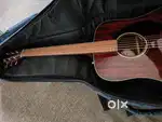 Divorcing my FENDER Accoustic Guitar...Guitar