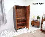 Wardrobe , Cupboard , Wooden Bero , Brand New # 789WE