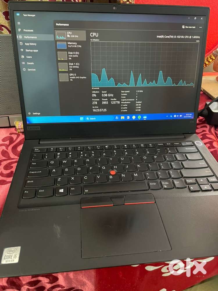 Levovo thinkpad E14