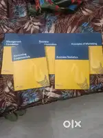 Bba course Amity 1st year all books