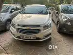 Chevrolet Cruze 2017 Diesel Well Maintained