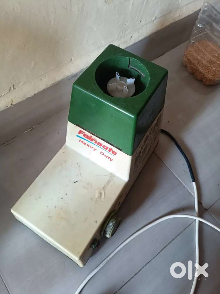 Mixer grinder fairmate company