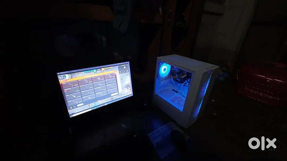 Gaming And Editing Pc