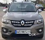 Renault KWID RXT Optional, 2017, Petrol
