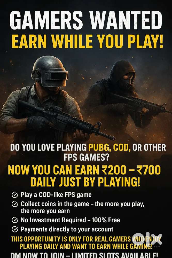 Need Gamer