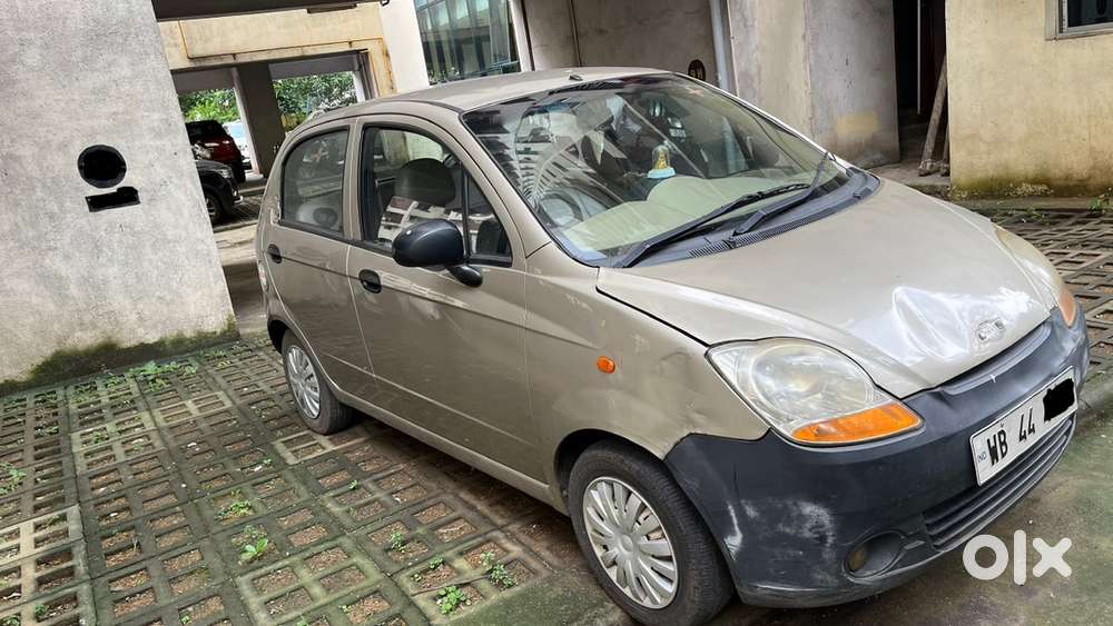 Chevrolet Spark 2010 Petrol 63000 Km Driven