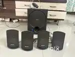 Sony SA D40 speakers