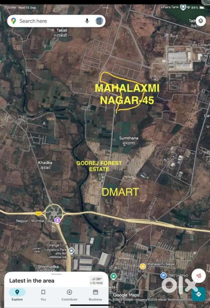 “Your Dream Plot Awaits at Nagpur’s Fastest-Growing Location  MIHAN