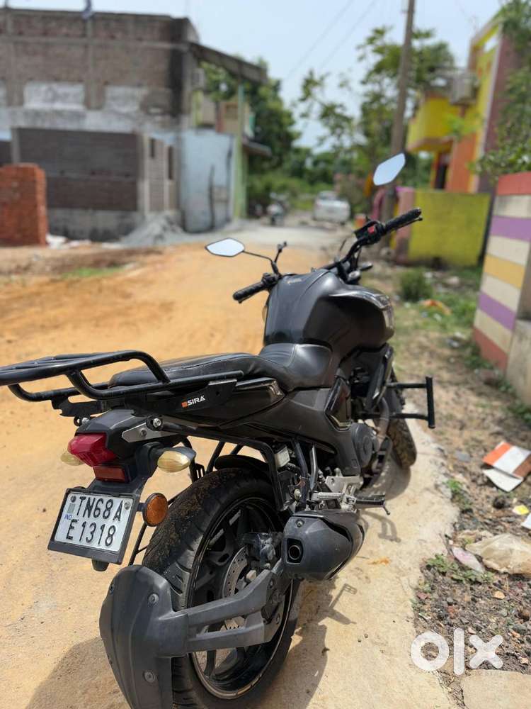 Yamaha FZ-S V3 (2021 Model) Urgent sale