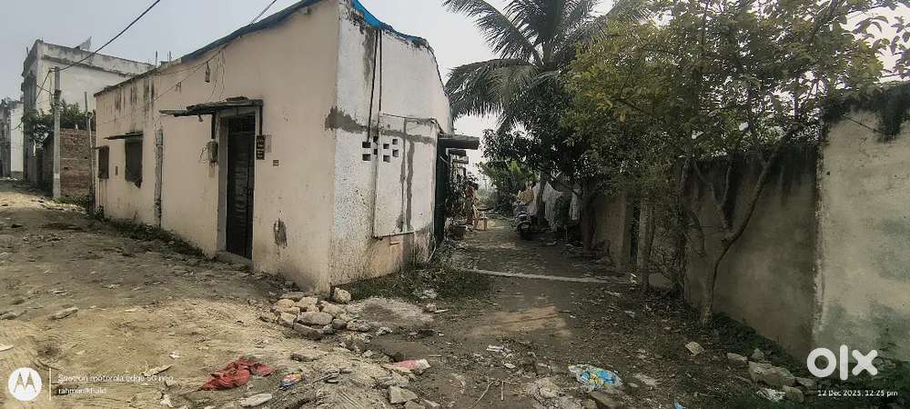 Old makan not finished Arjent sale