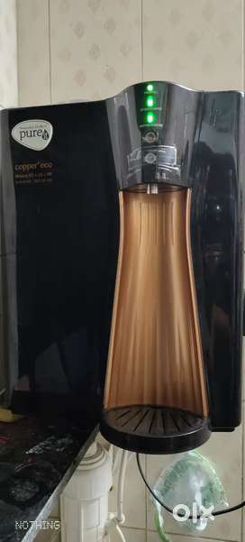 Pure it RO water purifier