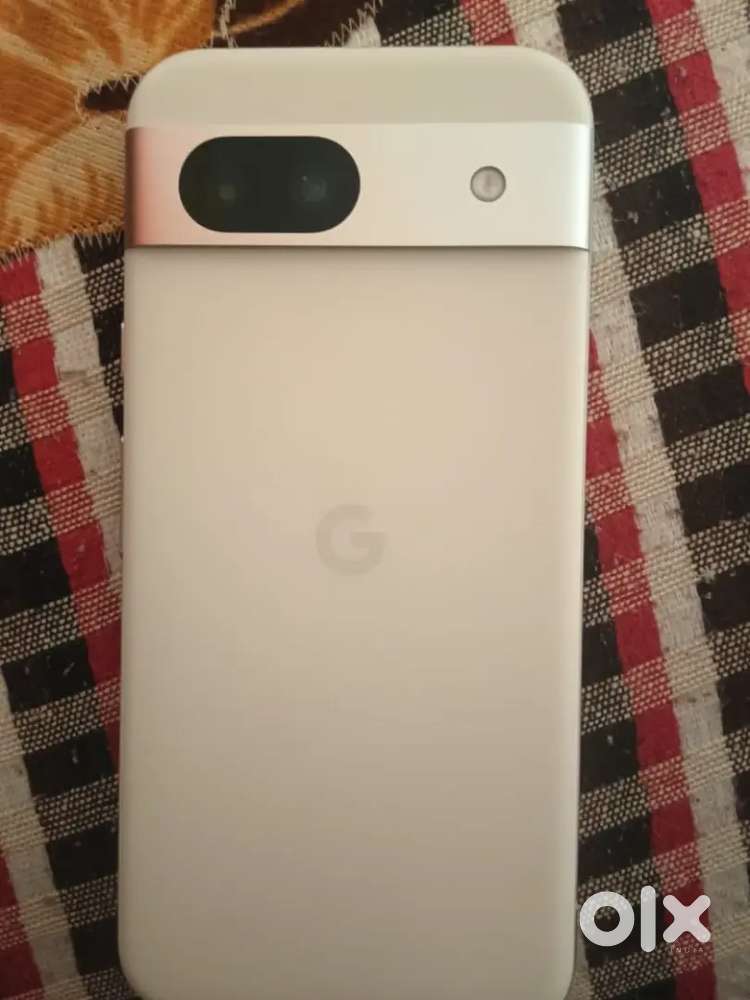 Google pixel 8a Ram 8 128 gb