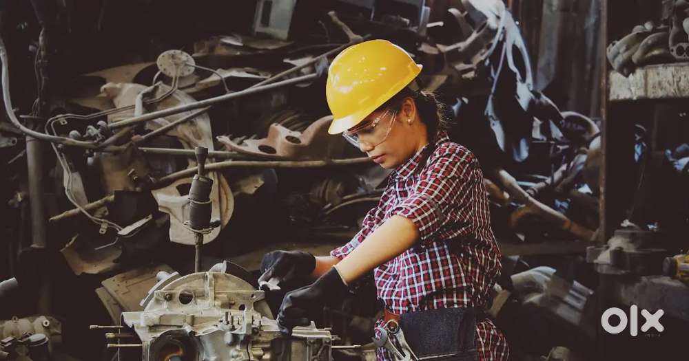 Production technician