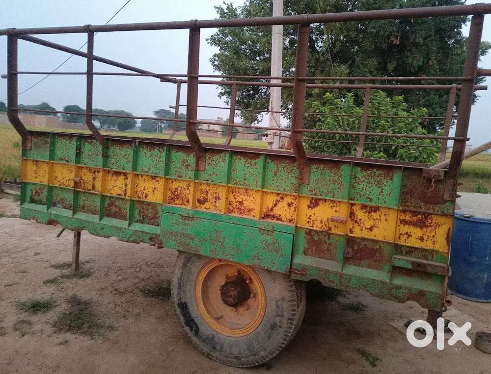 Purani tralli h Jack full Bdiya havey bdia tyre