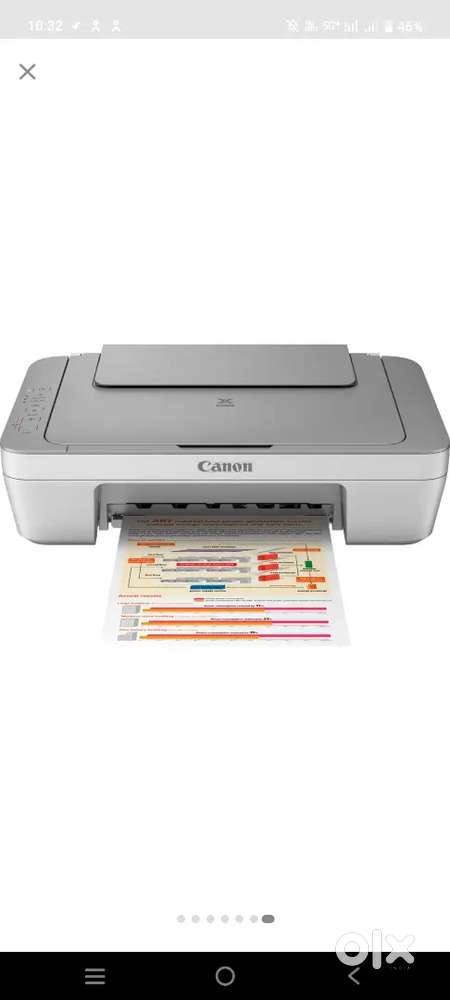 Canon printer