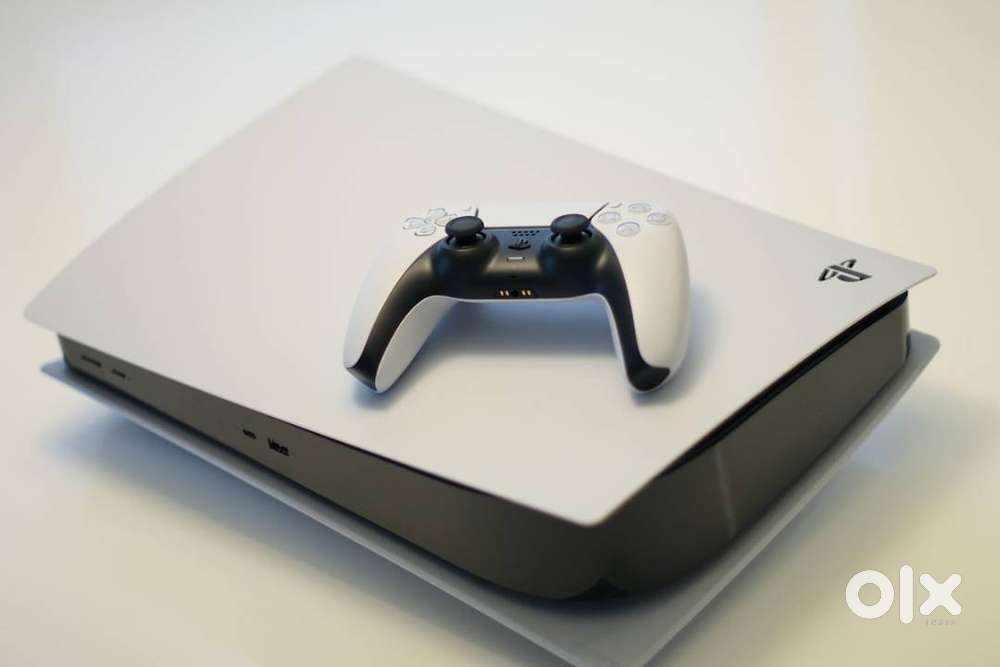 PS5 Disk Edition