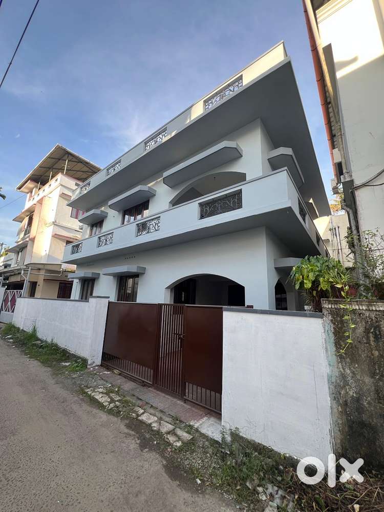 Independent 3BHK Semi-Furnished House for Rent