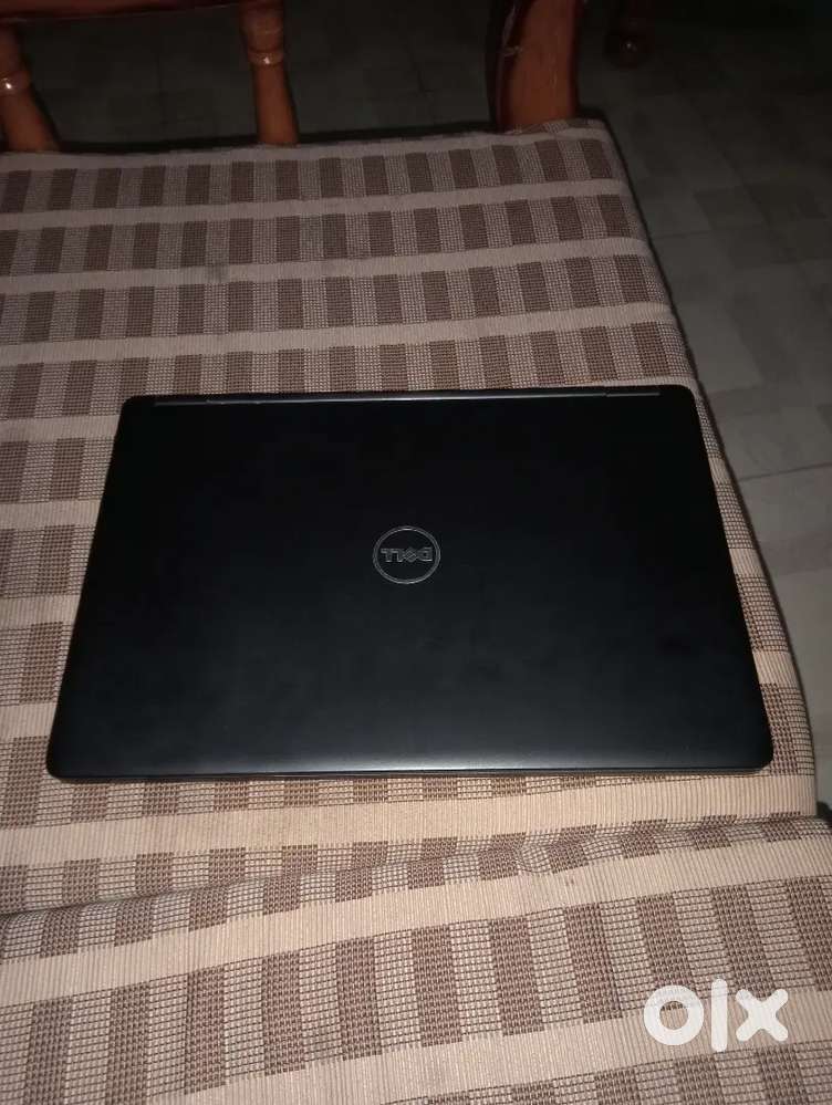 Laptop Dell latitude 5480 storage 256gb