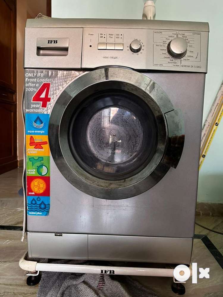 IFB Serena SX 5.5 KG Mint Condition Front Load Washing Machine