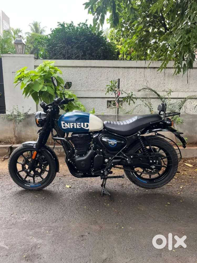 ROYAL ENFIELD HUNTER 350