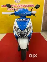 2019 Honda dio
