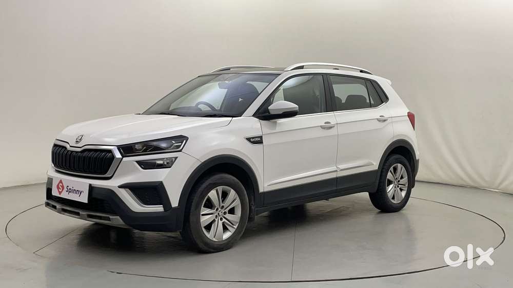 Skoda Kushaq 1.0 TSI Ambition AT, 2022, Petrol