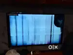 Mi 43 inches 2018 model screen broken (wall mount and remote included)