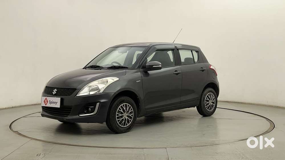 Maruti Suzuki Swift 2018 VXI, 2015, Petrol