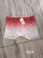 CK trunks waist sizes 32,34,36  4pcs set 1080/-