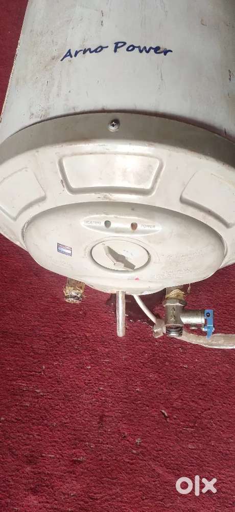 Crompton 15 litre water geyser for sale