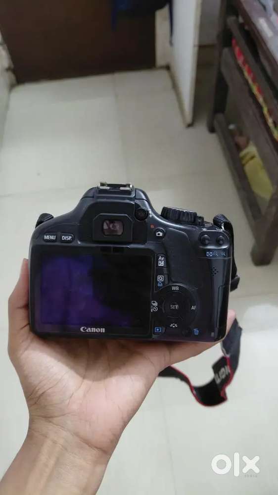 Cannon 550d