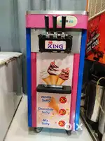 Softy Machine 3 Flavour Ecxlent Condition