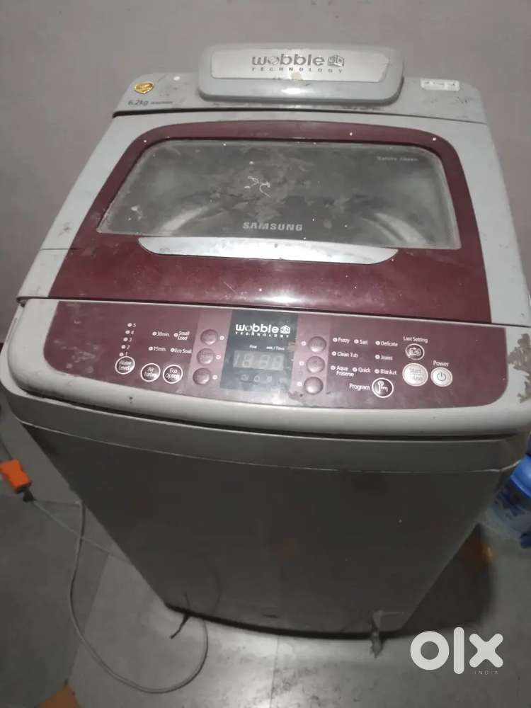 Samsung washing machine