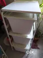 Ikea multipurpose fully detached storage stand