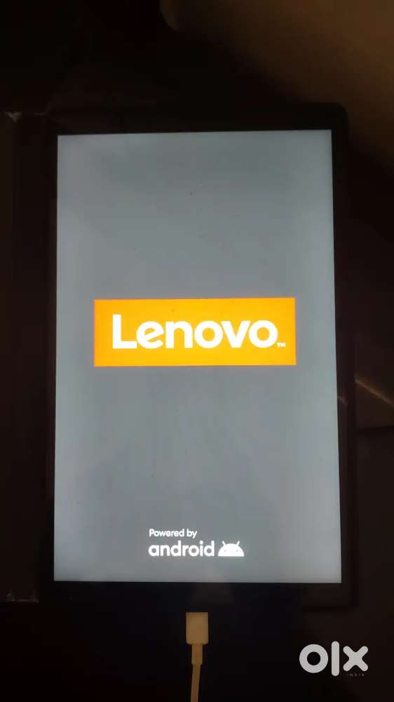 Lenovo tablet M 10