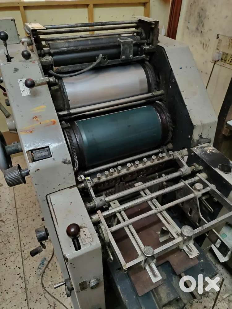 Printing machine